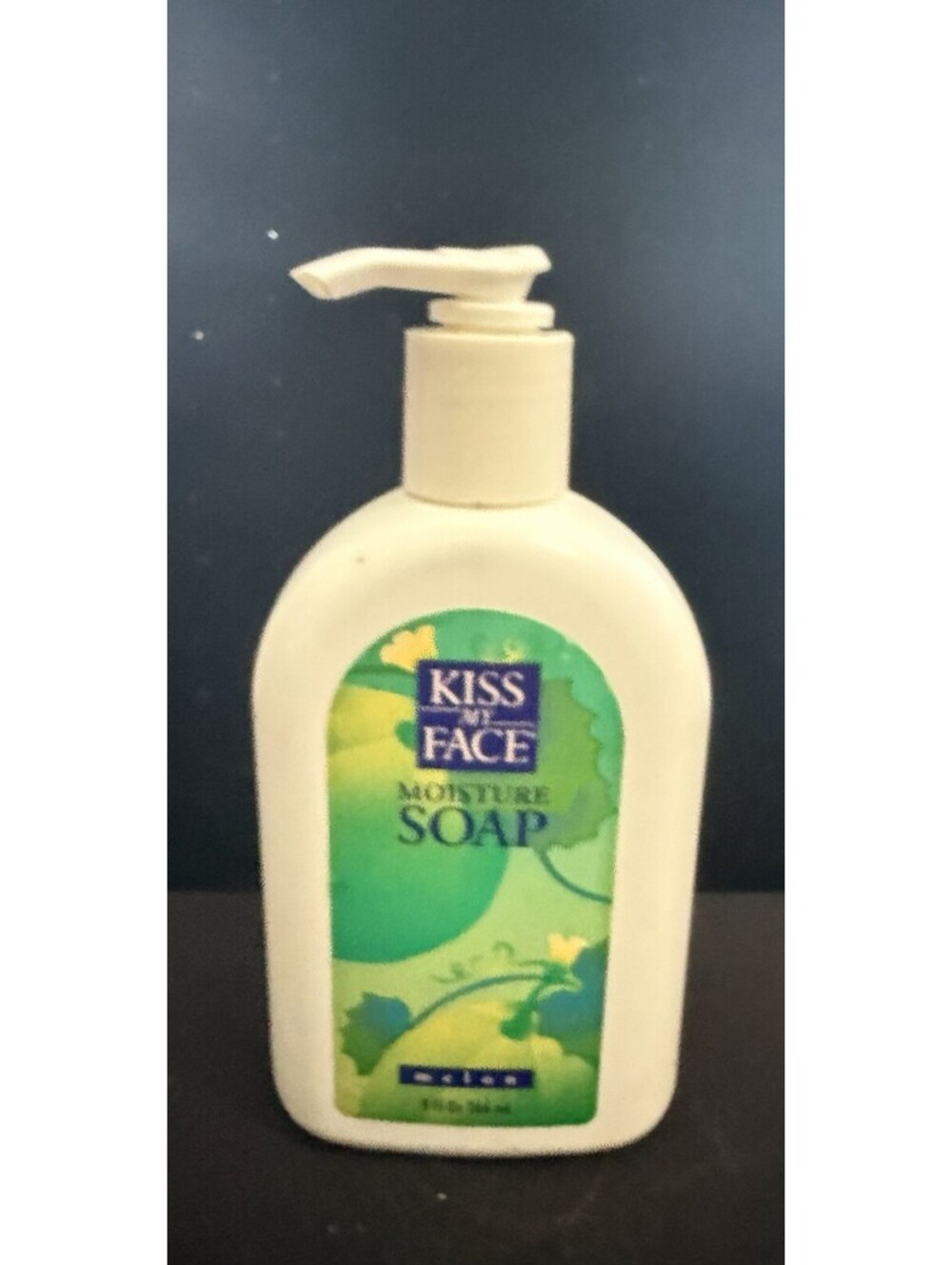 Kiss My Face Moisturizing hand Soap 9 fl Oz NEW Melon